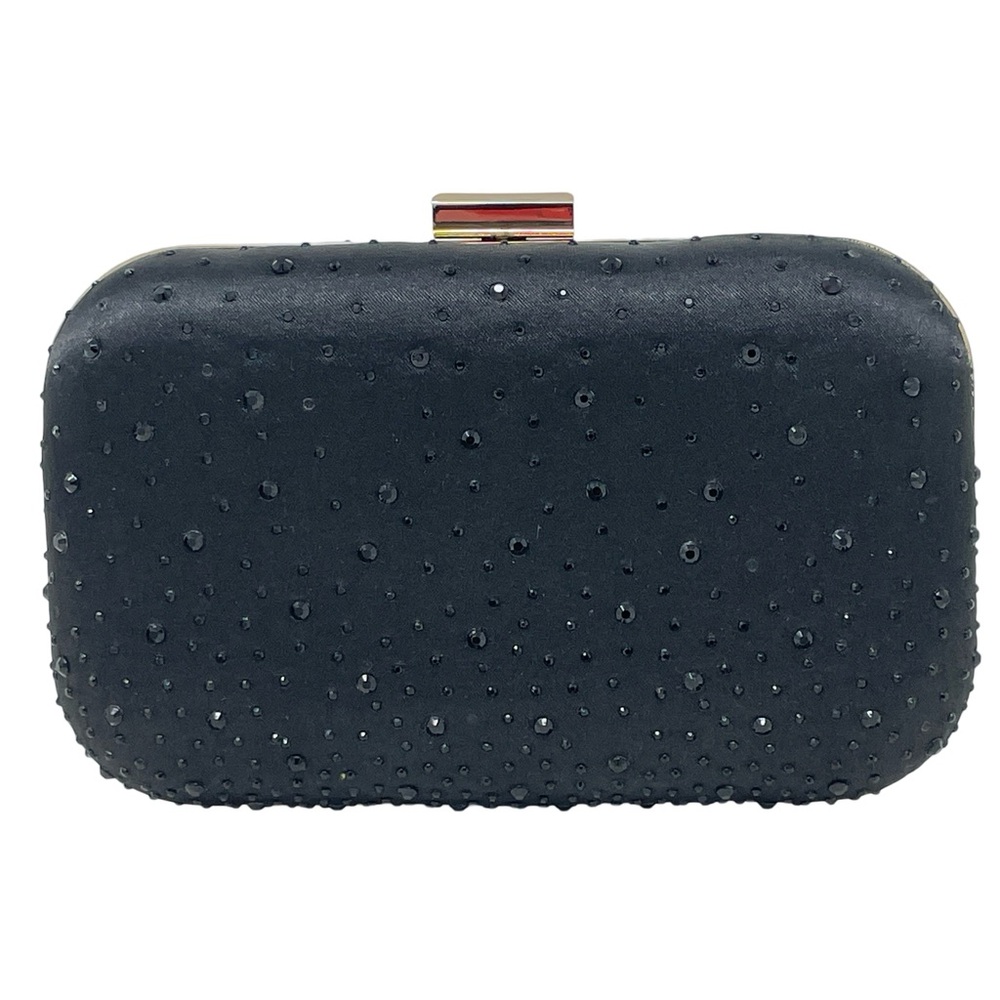 Kaliko Clutch Bag in Black